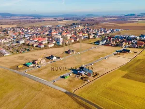 Prodej pozemku pro bydlení, Janovice nad Úhlavou, 800 m2