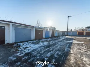 Prodej garáže, Uherské Hradiště, Průmyslová, 17 m2