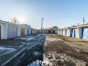 Prodej garáže, Uherské Hradiště, Průmyslová, 17 m2