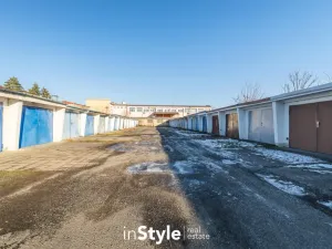 Prodej garáže, Uherské Hradiště, Průmyslová, 17 m2