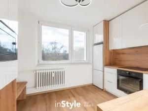 Pronájem bytu 1+1, Uherské Hradiště, Štěpnická, 38 m2