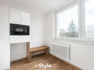 Pronájem bytu 1+1, Uherské Hradiště, Štěpnická, 38 m2