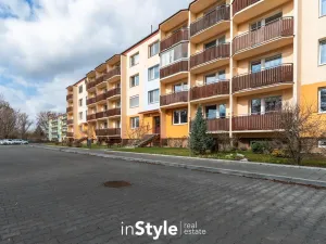Pronájem bytu 1+1, Uherské Hradiště, Štěpnická, 38 m2