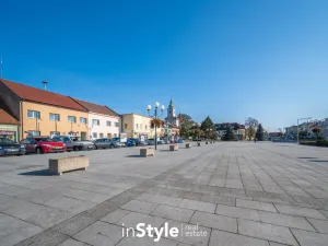 Pronájem bytu 2+kk, Bzenec, náměstí Svobody, 50 m2