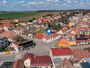 Prodej rodinného domu, Kuchařovice, Na Výhon, 117 m2