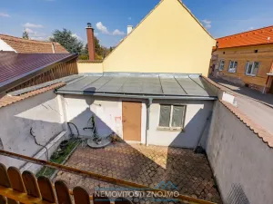 Prodej rodinného domu, Kuchařovice, Na Výhon, 117 m2