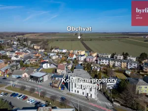 Prodej obchodního prostoru, Opava, Rolnická, 44 m2