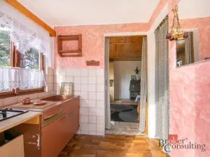 Prodej chaty, Nýřany - Kamenný Újezd, 20 m2