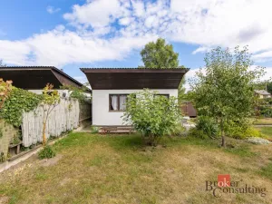 Prodej chaty, Nýřany - Kamenný Újezd, 20 m2