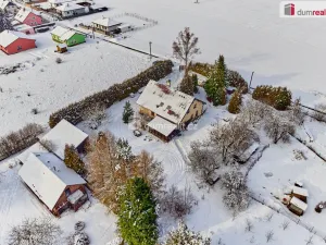 Prodej rodinného domu, Františkovy Lázně - Horní Lomany, Konečná, 200 m2