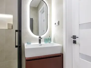 Pronájem bytu 2+kk, Ostrava, Čujkovova, 29 m2