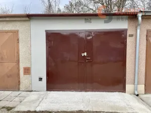 Prodej garáže, Břeclav, Kančí obora, 21 m2