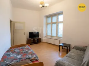 Pronájem bytu 2+kk, Prostějov, nám. T. G. Masaryka, 46 m2