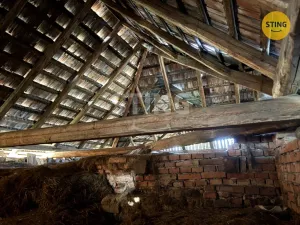 Prodej rodinného domu, Brodek u Konice, 1595 m2