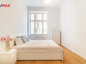 Pronájem bytu 2+kk, Praha - Vinohrady, Korunní, 55 m2
