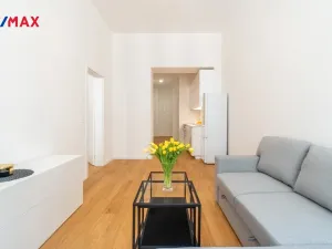 Pronájem bytu 2+kk, Praha - Vinohrady, Korunní, 55 m2
