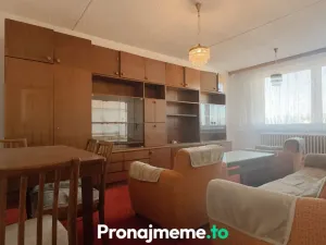 Pronájem bytu 3+1, Moravské Budějovice, Šafaříkova, 76 m2