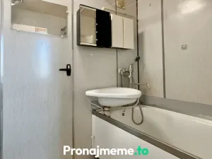 Pronájem bytu 3+1, Moravské Budějovice, Šafaříkova, 76 m2