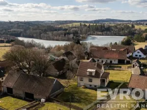Prodej rodinného domu, Loket - Němčice, 263 m2