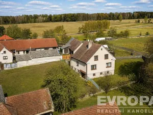 Prodej rodinného domu, Loket - Němčice, 263 m2