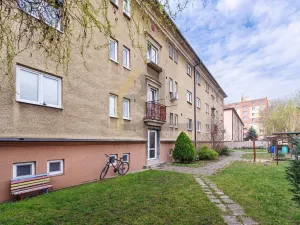 Prodej bytu 2+1, Hodonín, Horní Valy, 55 m2