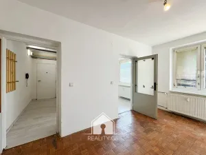 Pronájem bytu 1+1, Jílové, Družstevní, 30 m2