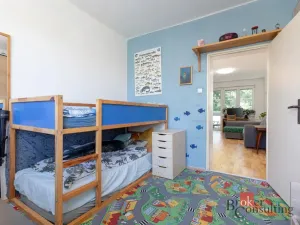 Prodej bytu 3+1, Ostrava - Poruba, Jana Šoupala, 63 m2