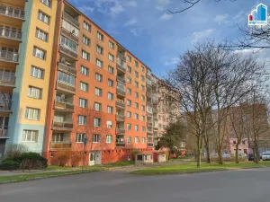 Prodej bytu 2+1, Plzeň, Sokolovská, 60 m2