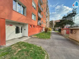 Prodej bytu 2+1, Plzeň, Sokolovská, 60 m2