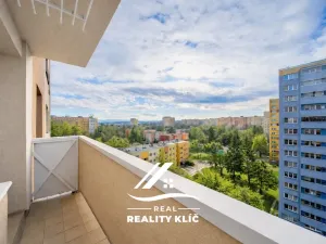 Pronájem bytu 2+1, Ostrava, Kašparova, 60 m2