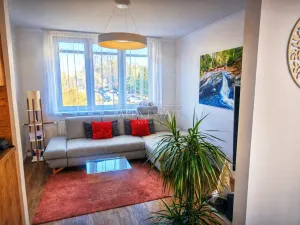 Prodej bytu 3+kk, Karlovy Vary - Bohatice, Lomená, 61 m2