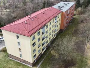 Prodej bytu 3+kk, Karlovy Vary - Bohatice, Lomená, 61 m2