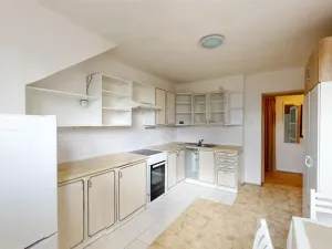 Pronájem bytu 1+1, Beroun - Beroun-Město, Bezručova, 50 m2