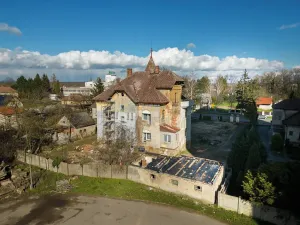 Prodej komerční nemovitosti, Nový Bydžov, Třída B. Smetany, 500 m2