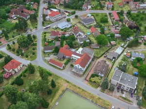 Prodej komerční nemovitosti, Klamoš, 865 m2