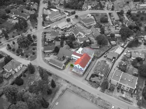 Prodej restaurace, Klamoš, 865 m2