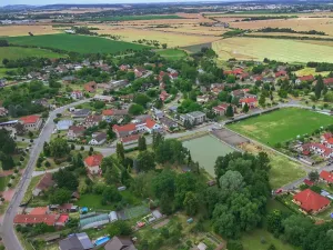 Prodej rodinného domu, Klamoš, 865 m2