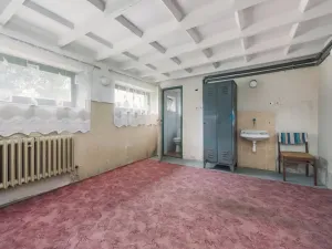 Prodej rodinného domu, Klamoš, 865 m2