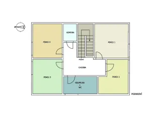 Prodej rodinného domu, Žacléř, Betlém II, 192 m2
