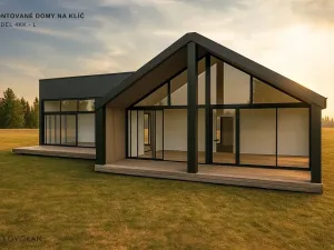 Prodej domu na klíč, Spojil, Zahradní, 128 m2