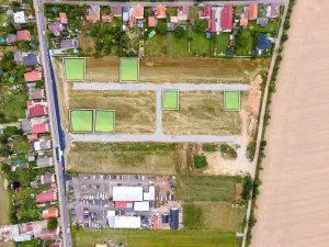 Prodej pozemku pro bydlení, Zaječice, 663 m2