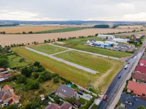 Prodej pozemku pro bydlení, Zaječice, 663 m2