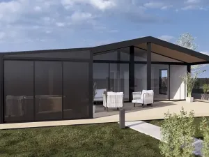 Prodej domu na klíč, Horní Újezd, 90 m2