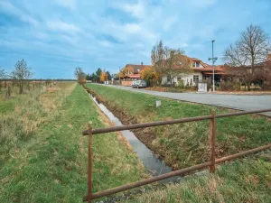 Prodej pozemku, Pardubice, Podhumenská, 772 m2