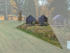 Prodej chaty, Seč, 45 m2