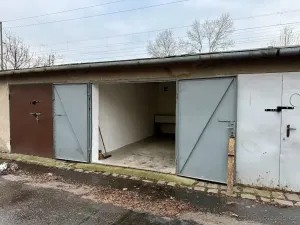 Prodej garáže, Brno, Sazenice, 19 m2