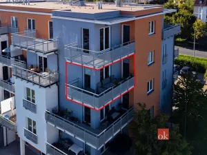 Prodej bytu 3+kk, Mariánské Lázně - Úšovice, Tepelská, 116 m2