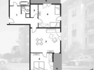 Prodej bytu 3+kk, Mariánské Lázně - Úšovice, Tepelská, 116 m2