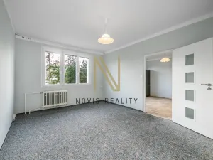 Pronájem bytu 1+1, Klatovy - Klatovy III, Pod Hůrkou, 35 m2