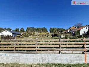 Prodej pozemku pro bydlení, Řendějov - Nový Samechov, 1980 m2